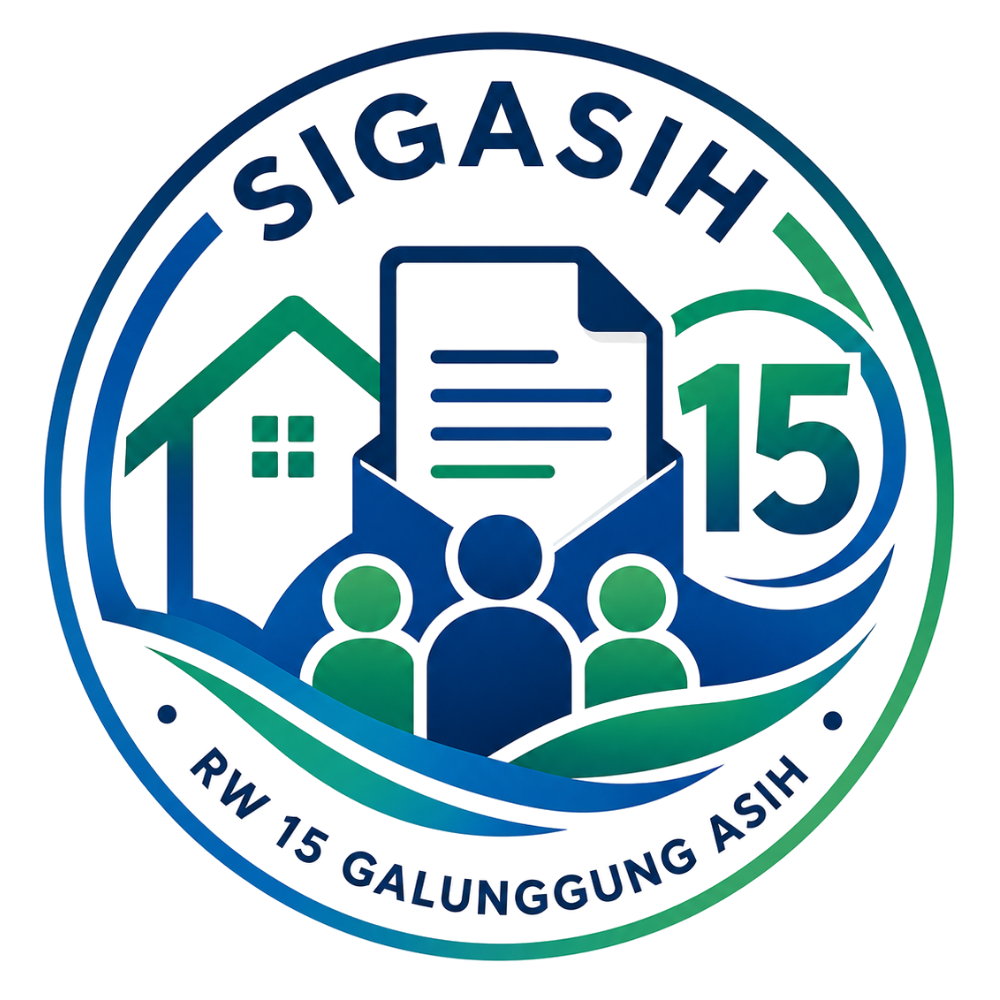 Logo SIGASIH